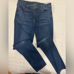 Lucky Brand Hayden Skinny Size 6